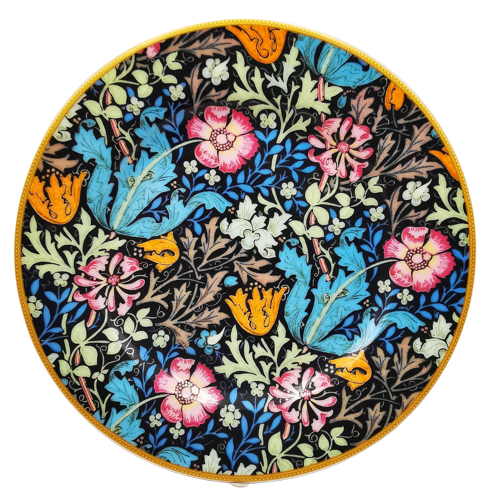 Leonardo-Collection-William-Morris-Compton-7.5-inch-Plate