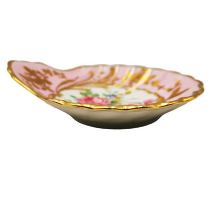 Limoges-China-Oyster-Shell-Trinket-Dish