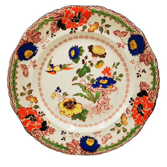 Mason's China Persiana Dinner Plate