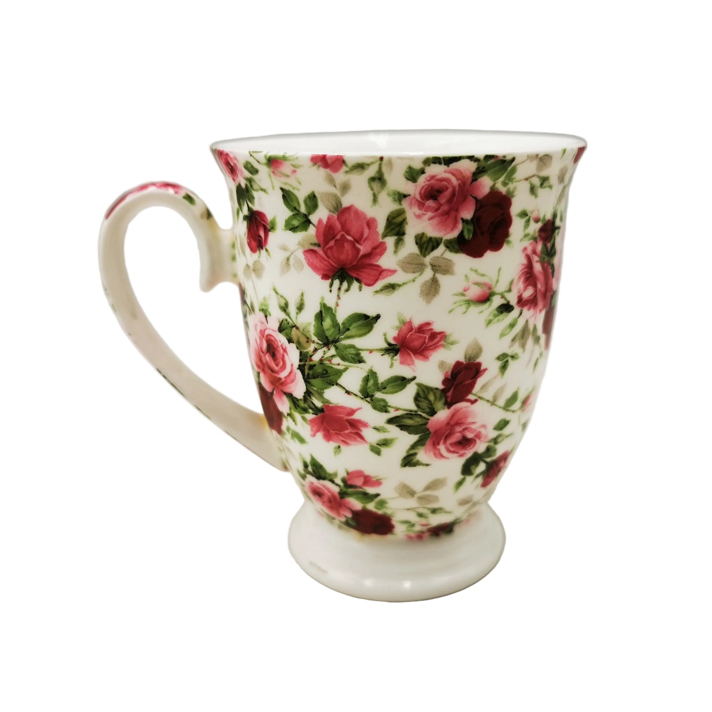 Maxwell-and-Williams-Porcelain-China-Red-Rose-Urn-Mug