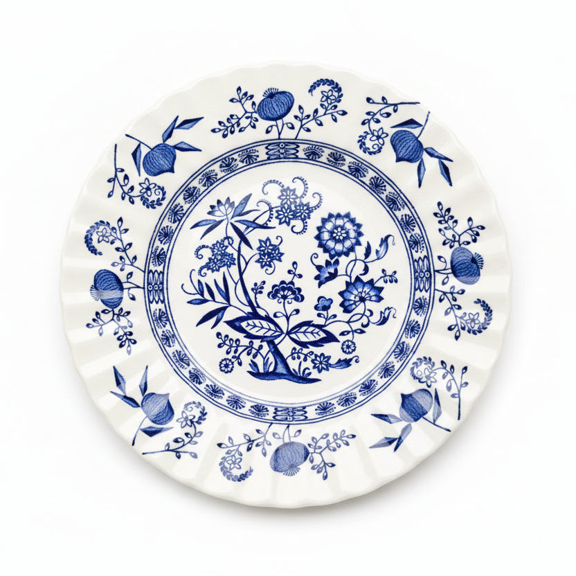 Meakin-Blue-Nordic-China-Ironstone-Side-Plates