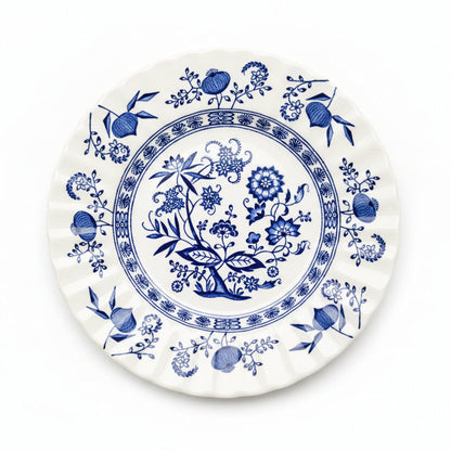 Meakin-Blue-Nordic-China-Ironstone-Side-Plates