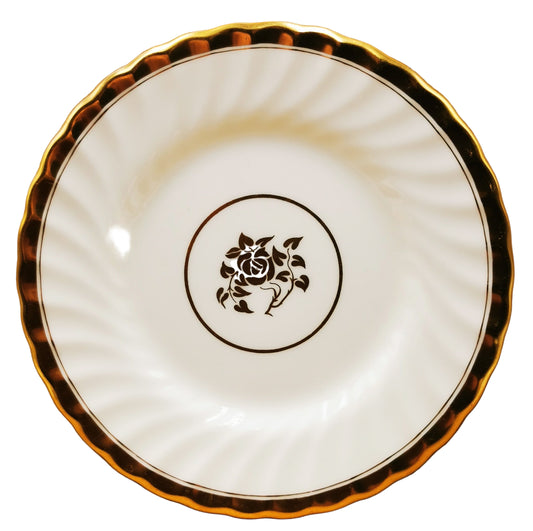 Mintons Gold Rose H4680