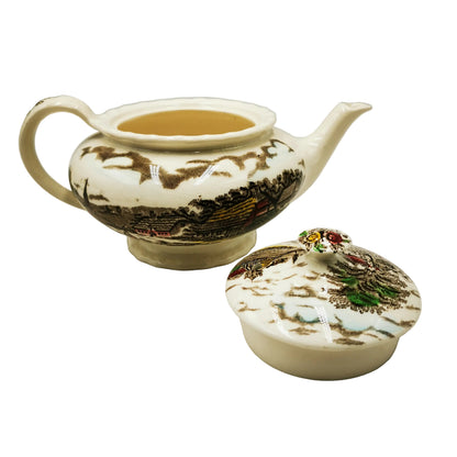 Myott-China-Rural-Scene-Teapot