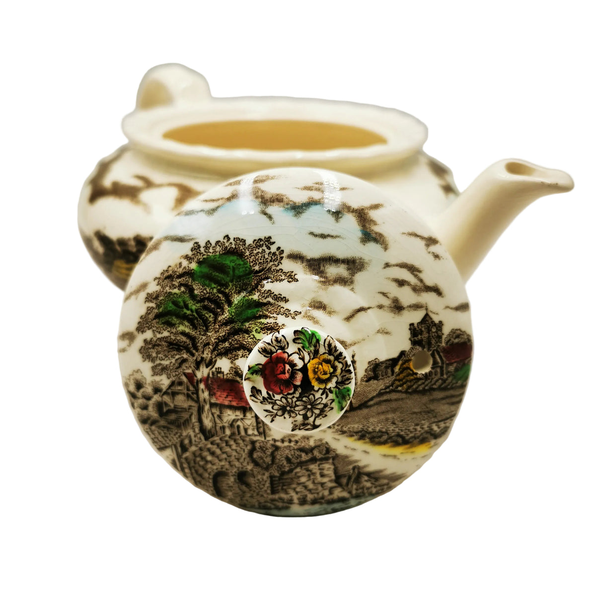 Myott-China-Rural-Scene-Teapot