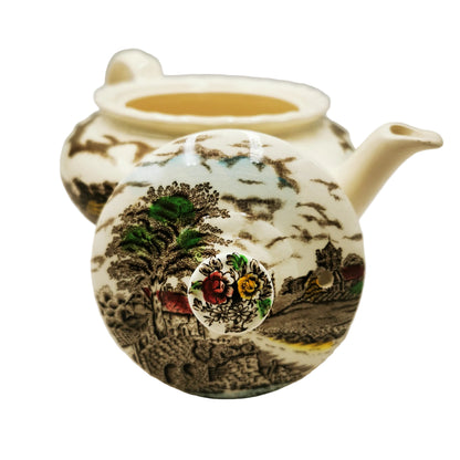 Myott-China-Rural-Scene-Teapot