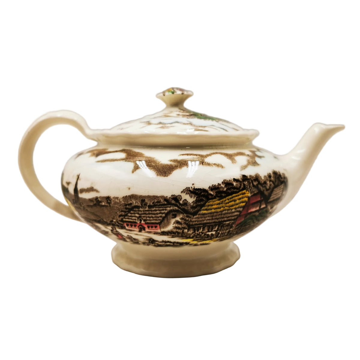 Myott-China-Rural-Scene-Teapot