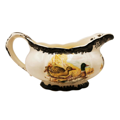 Palissy-China-Game-Series-Gravy-boat