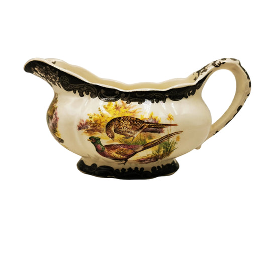 Palissy-China-Game-Series-Gravy-boat
