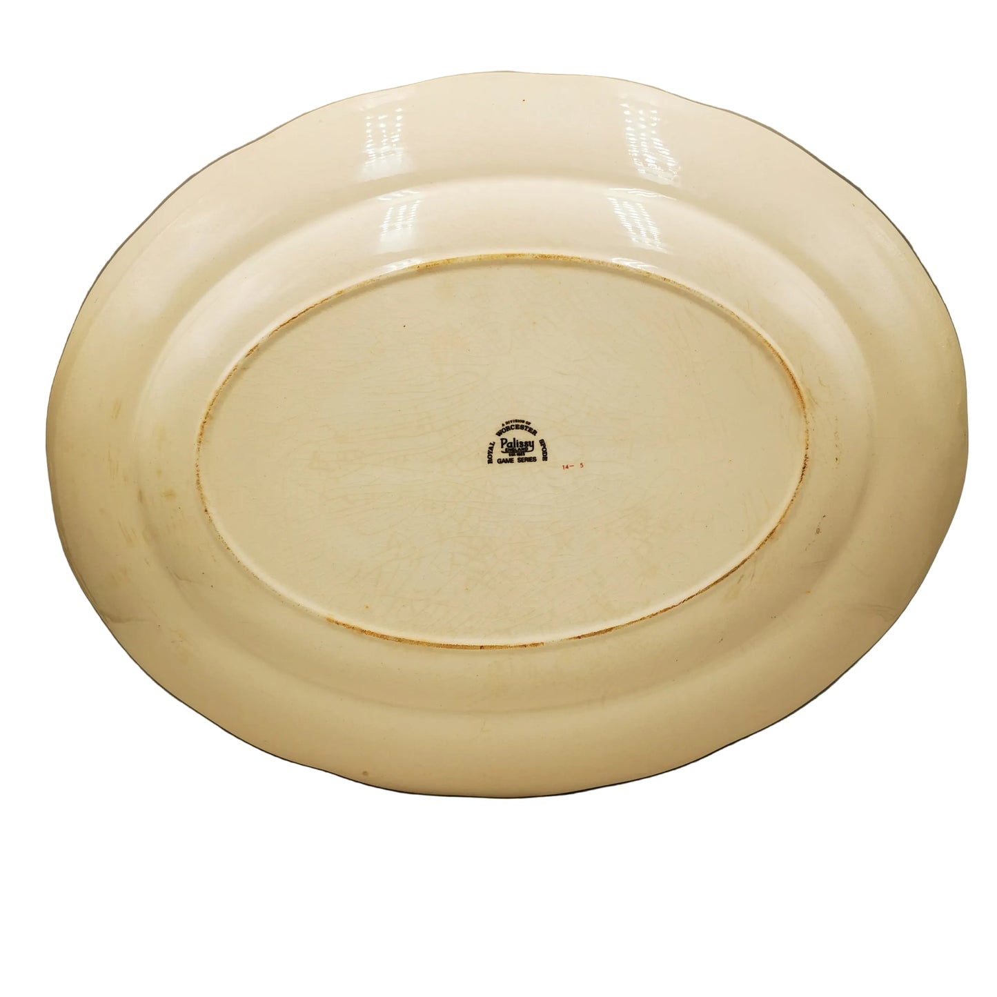 Palissy-China-Game-Series-Pheasants-16-inch-Platter