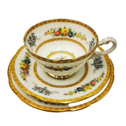 Paragon-China-Ontario-5524-Teacup-Trio