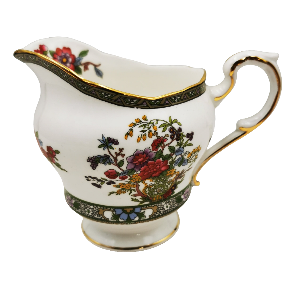 Paragon China Tree of Kashmir Milk Jug