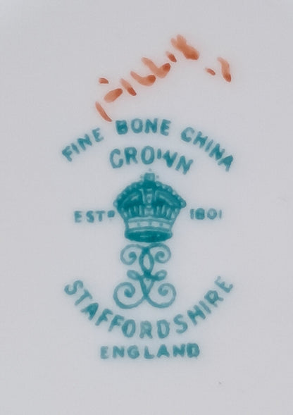 Staffordshire Crown Stamp
