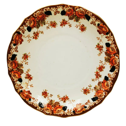 R. H. & S. L. Plant New Japan China 6246 Cake Plate