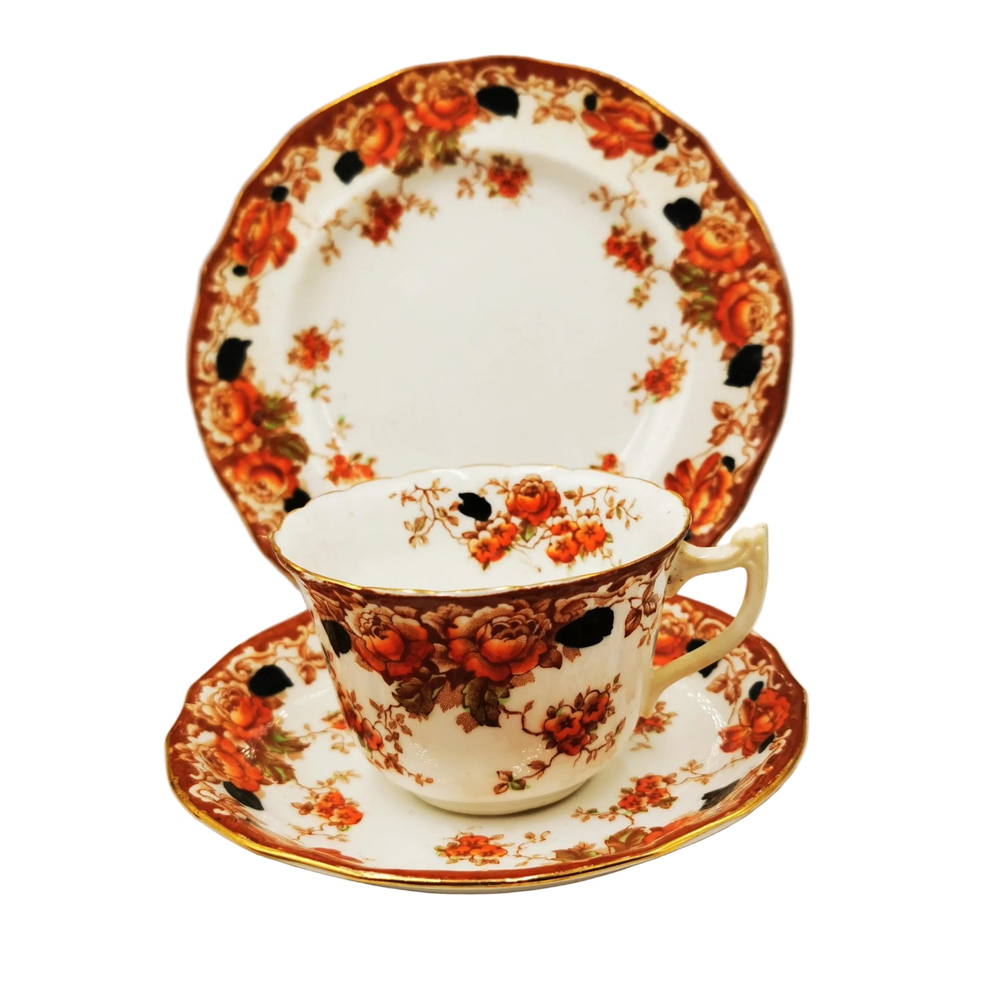 Plant-New-Japan-China-6246-Teacup-Trio