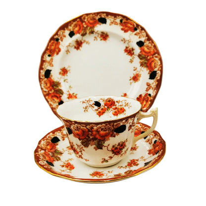 Plant-New-Japan-China-6246-Teacup-Trio