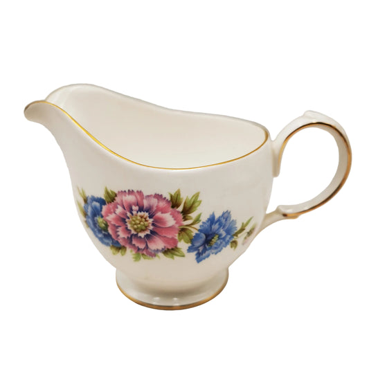 Queen-Anne-Floral-China-Carnation-Milk-Jug