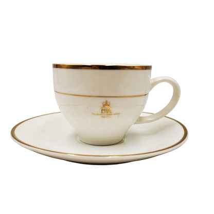 Queen Elizabeth Golden Jubilee 2002 China Teacup
