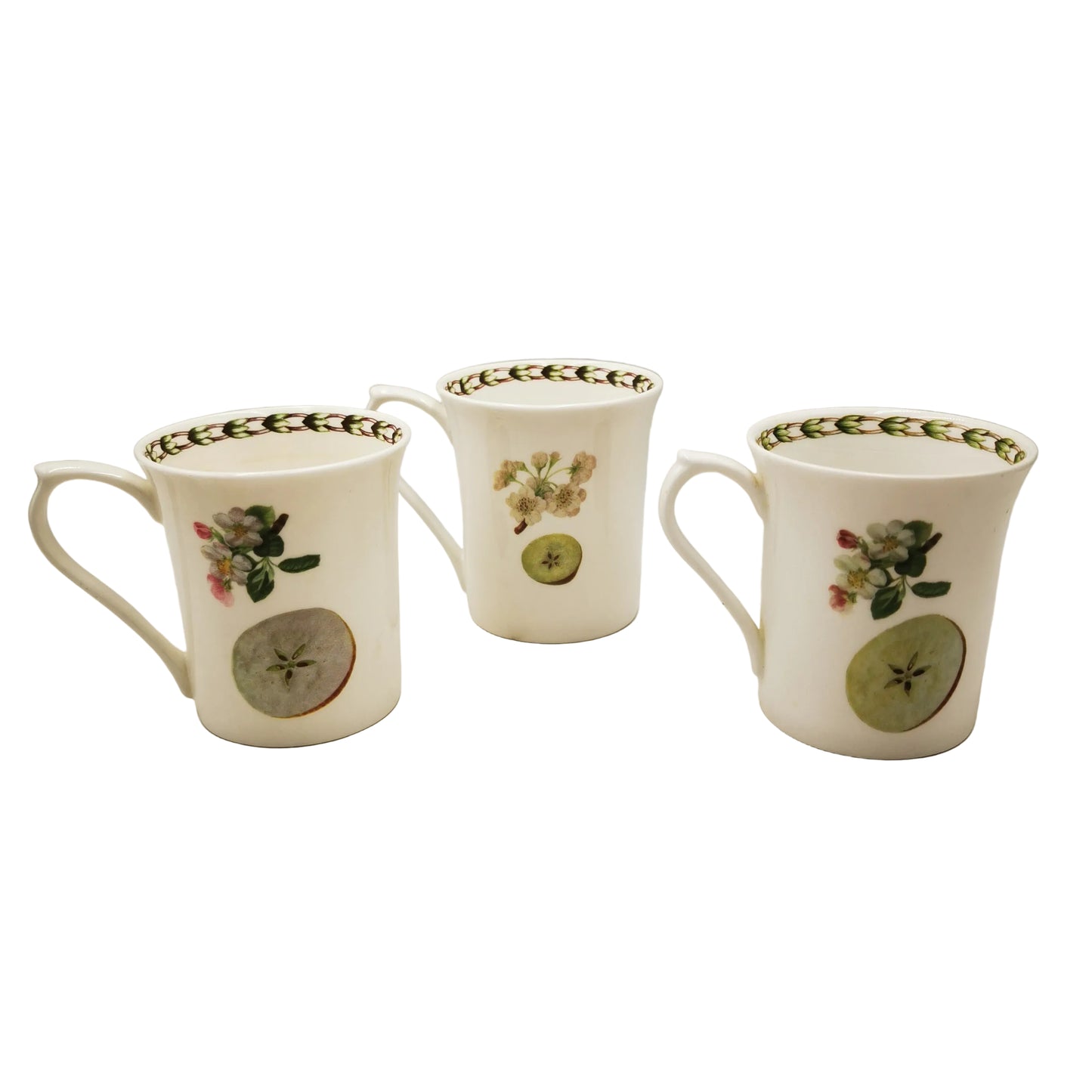 Queens-China-Hookers-Fruit-Porcelain-Mug-Collection