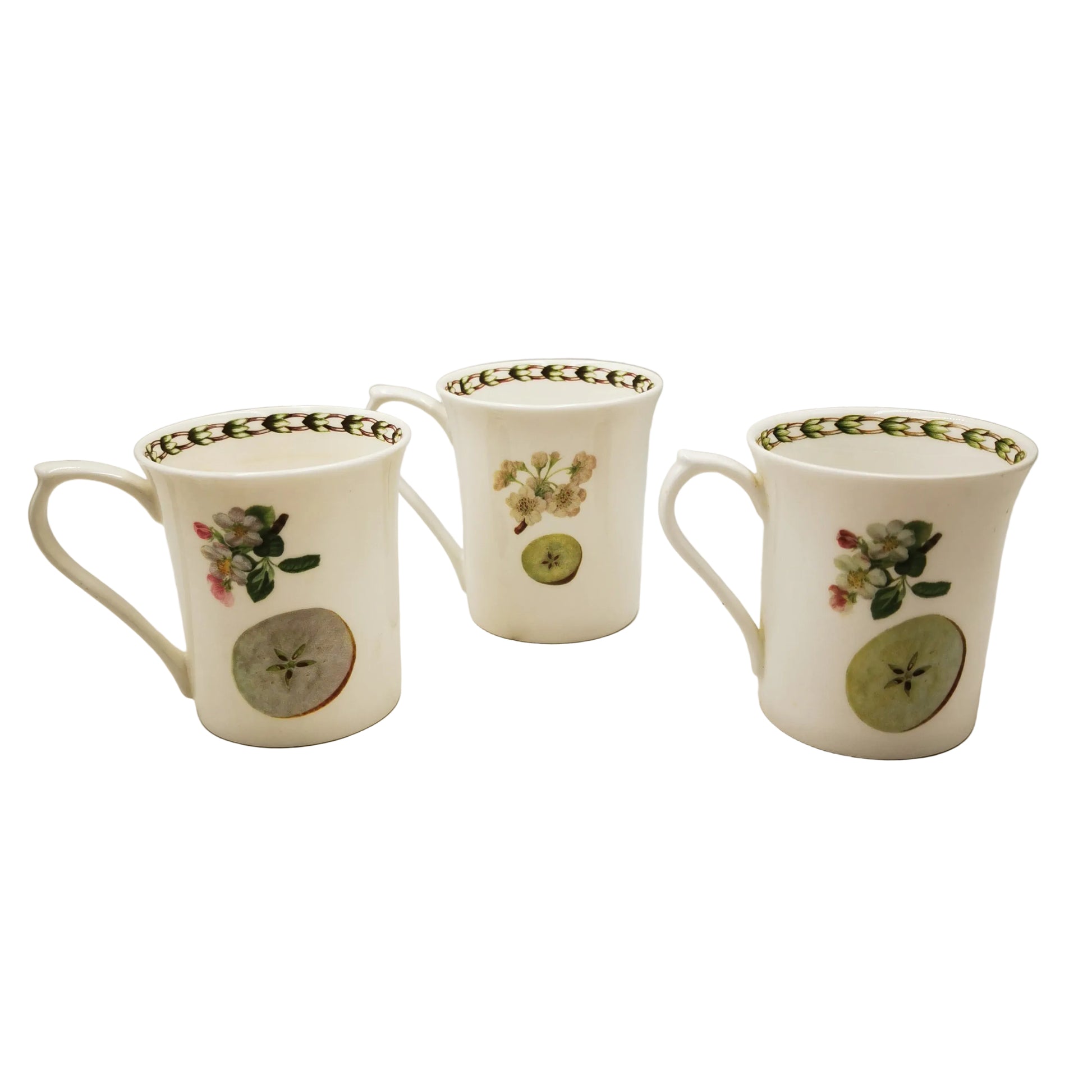 Queens-China-Hookers-Fruit-Porcelain-Mug-Collection