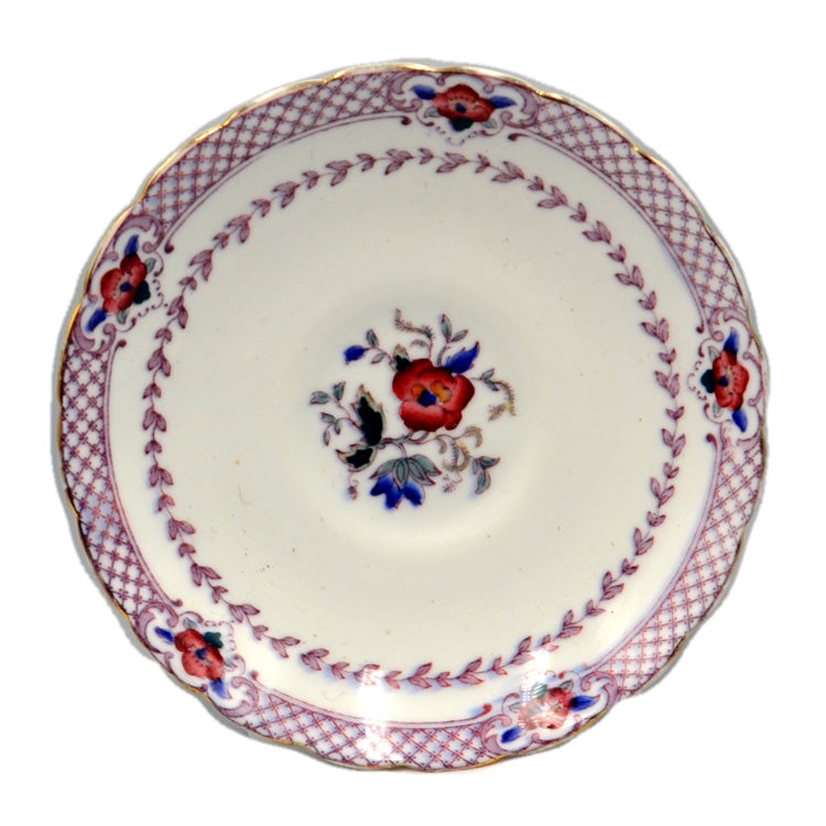 R H & S L Plant Tuscan China Teacup 8649 – Vintage Farmhouse Antiques