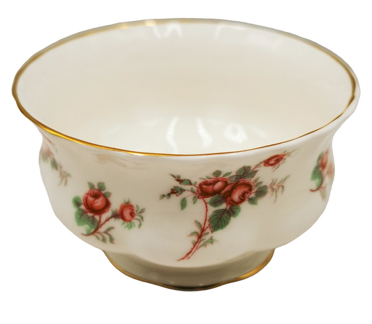 Richmond China Rose Time Small Sugar Bowl
