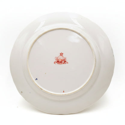 Ridgway-China-Bentick-5707-Antique-Plate-1830-1854