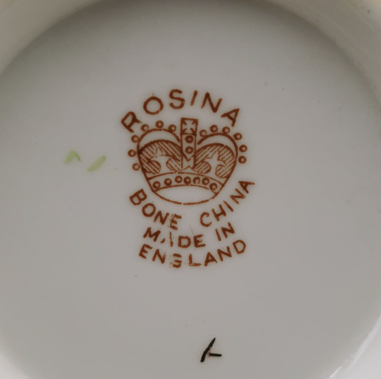 Rosina-China-Company-Floral-4936-Milk-Jug-and-Sugar-Bowl