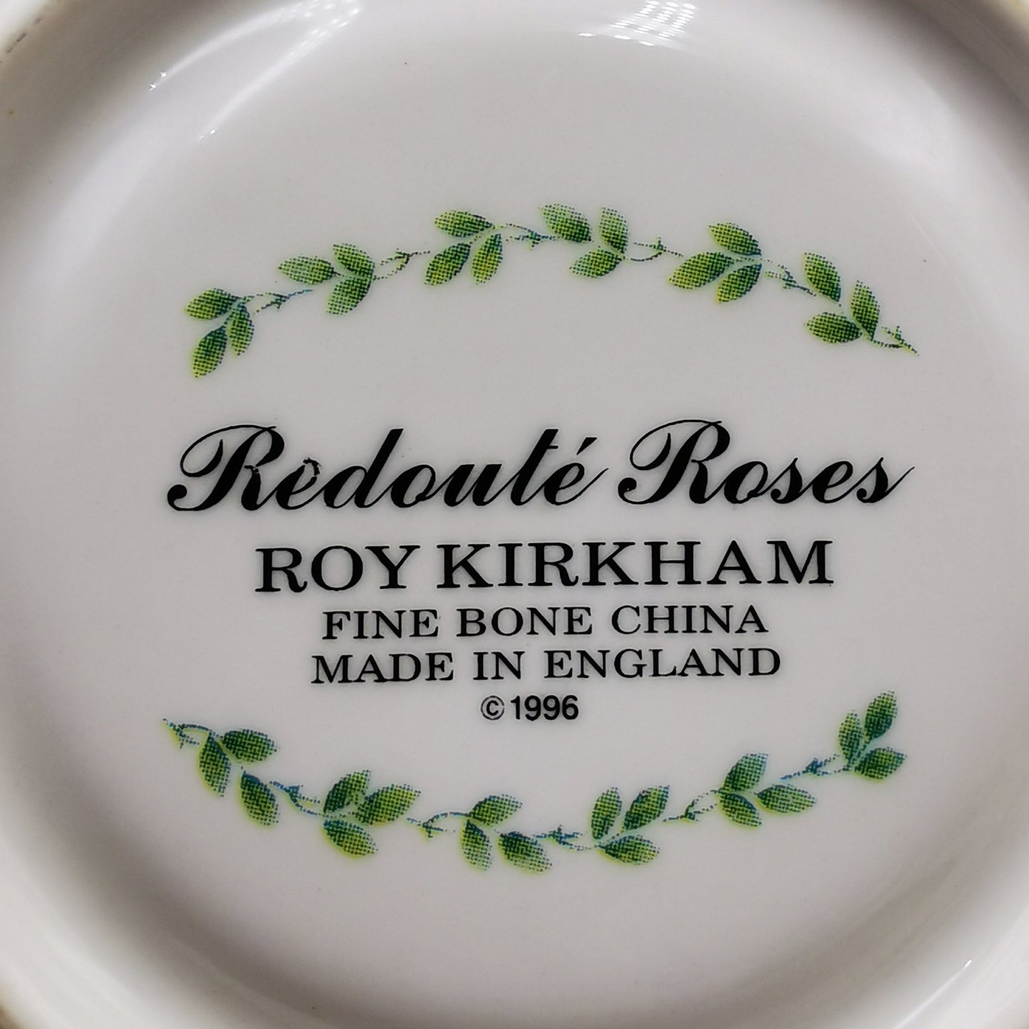 Roy-Kirkham-Bone-China-Redoute-Rose