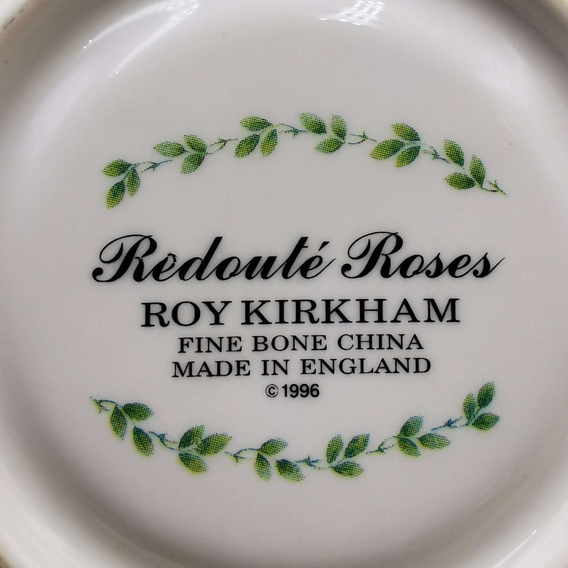 Roy-Kirkham-Bone-China-Redoute-Rose