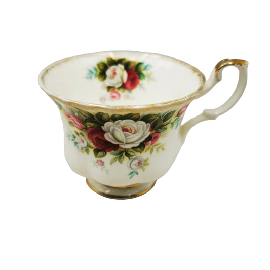 Royal Albert Celebration China Teacup