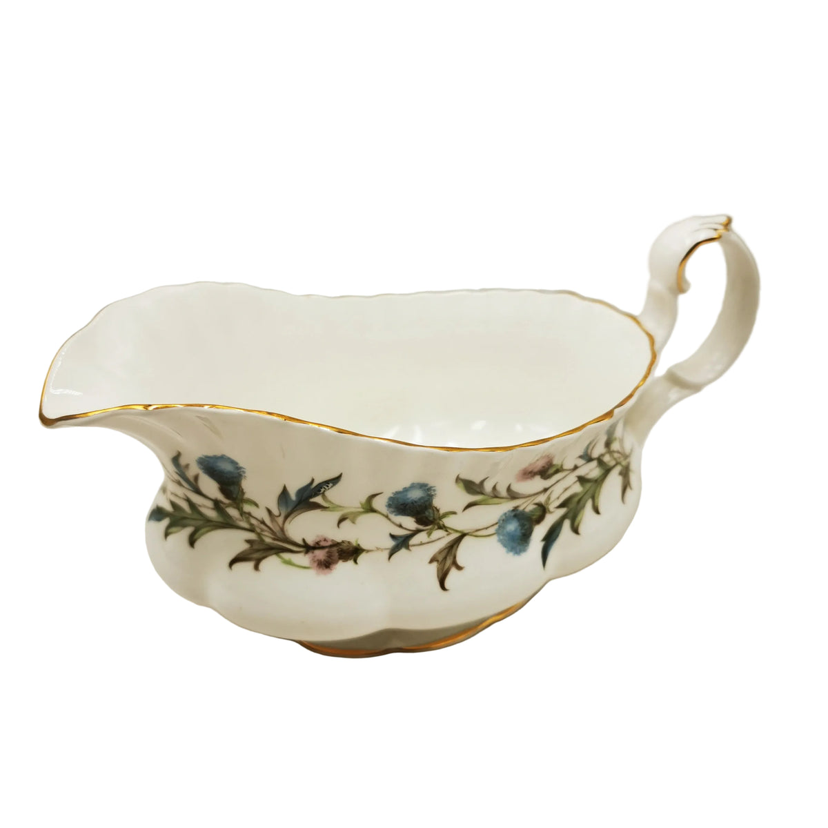 Royal-Albert-China-Brigadoon-Gravy-Boat
