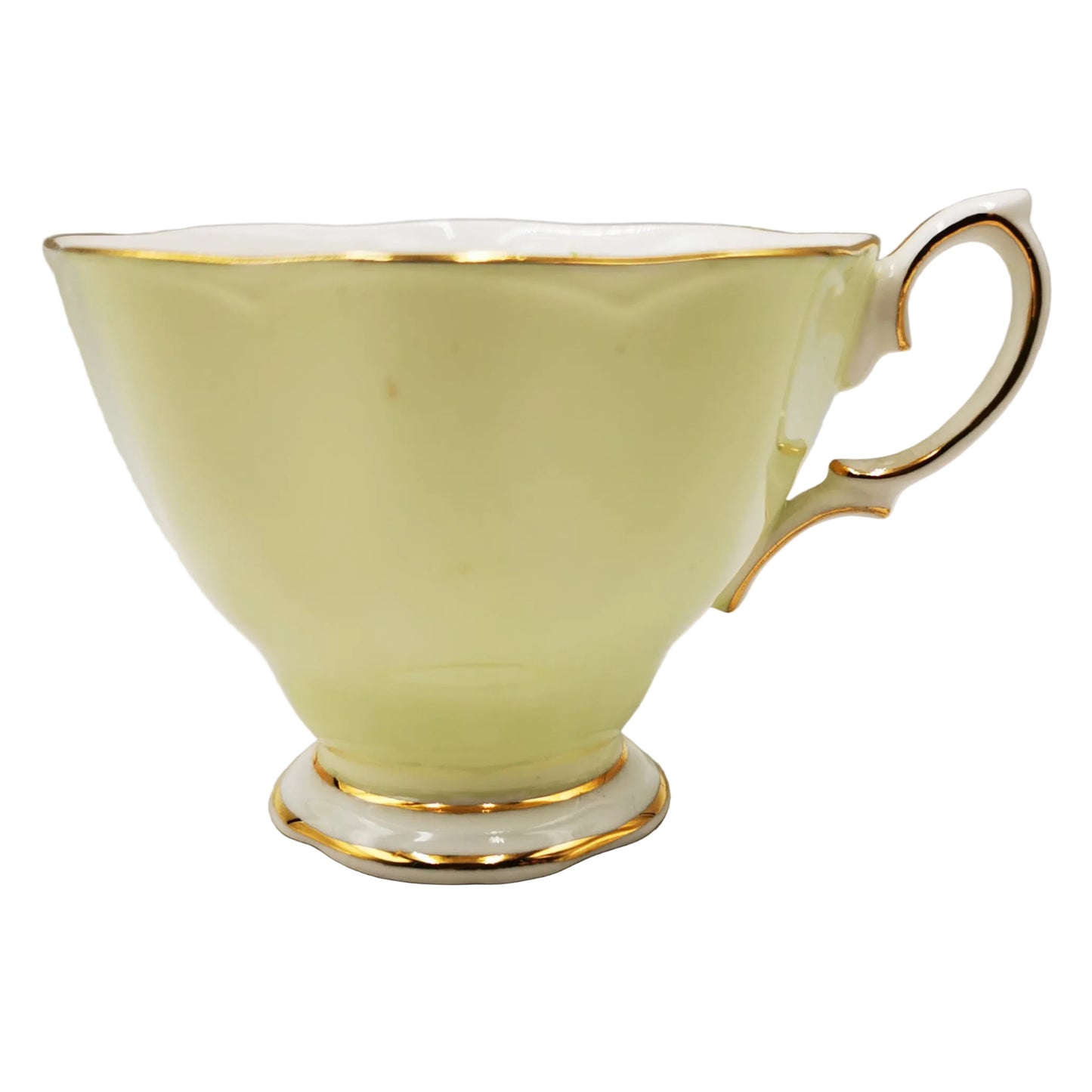 Vintage-Royal-Albert-China-Malvern-Shape-Harlequin-Teacup