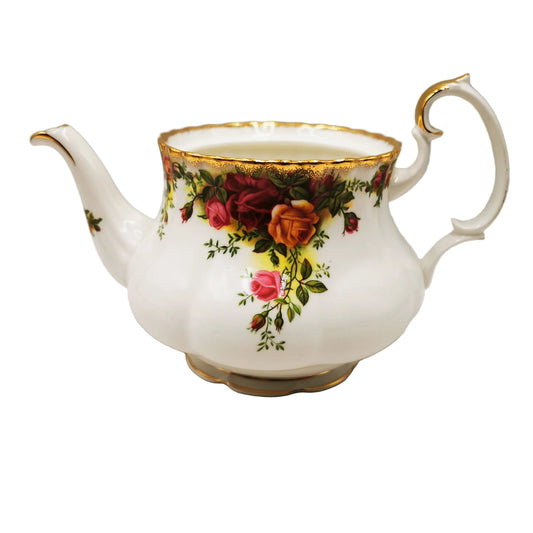 Royal Albert China Old Country Roses 1.5-pint Teapot Base