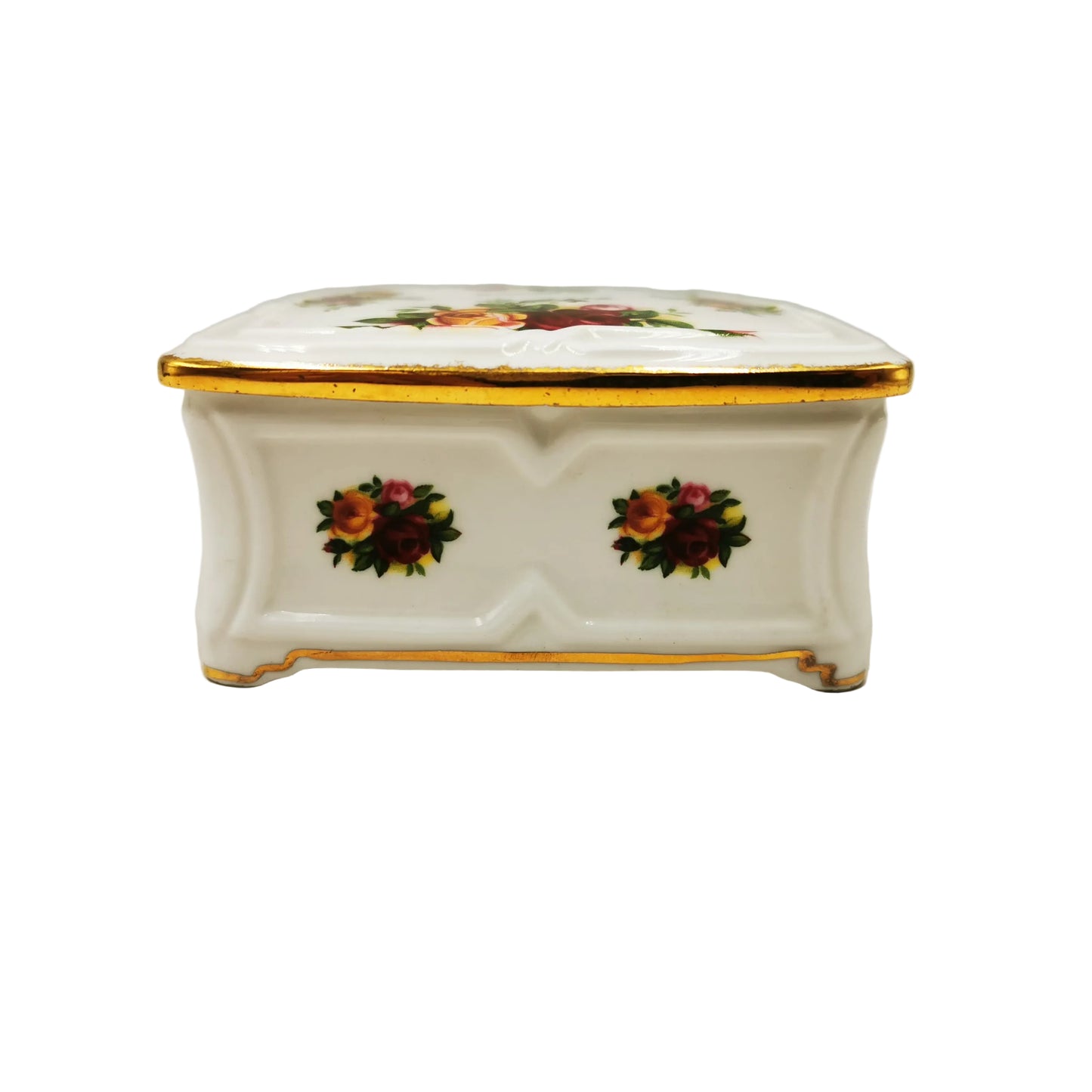Royal-Albert-China-Old-Country-Roses-Square-trinket-Box