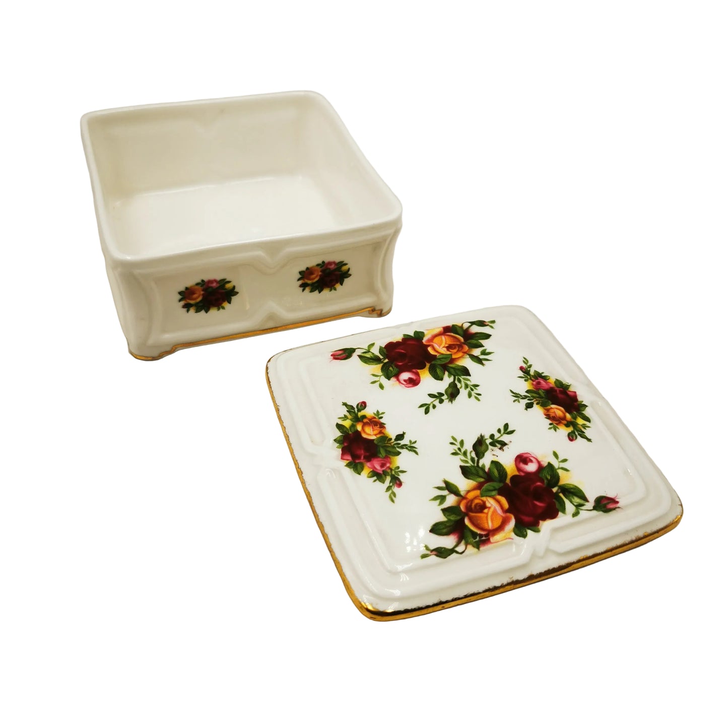 Royal-Albert-China-Old-Country-Roses-Square-trinket-Box
