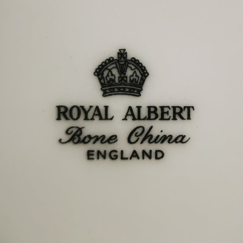 Royal-Albert-Jubilee-Rose-Bone-China-Teacup-and-Saucer