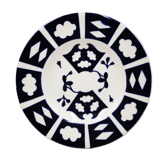 Royal Crown Derby China Old Imari 1128 Unfinished Side Plate