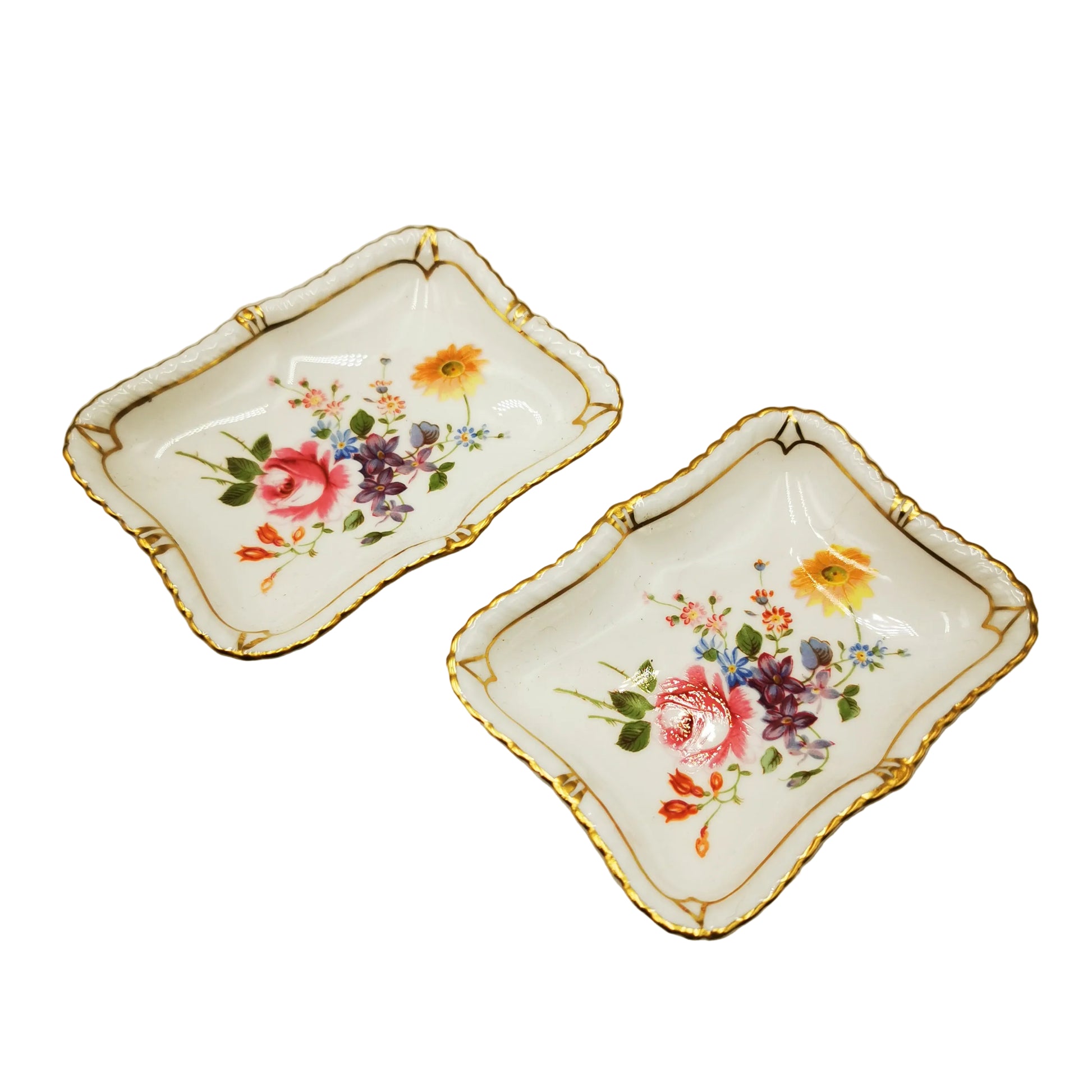 Royal-Crown-Derby-Posies-Pin-Ring-or-Butter-Dishes