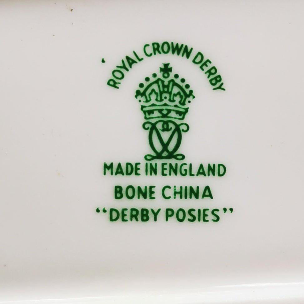 Royal-Crown-Derby-Posies-Pin-Ring-or-Butter-Dishes
