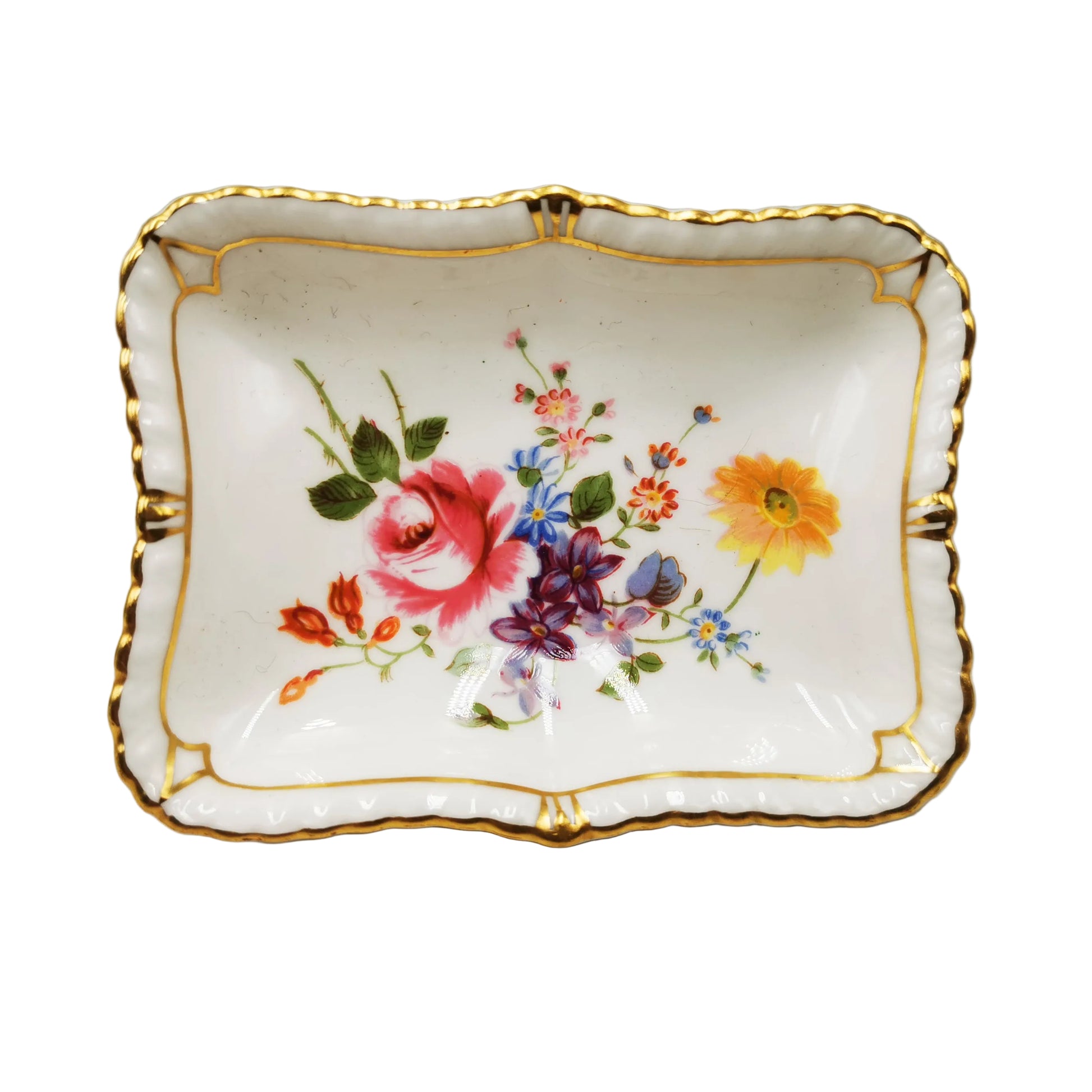Royal-Crown-Derby-Posies-Pin-Ring-or-Butter-Dishes