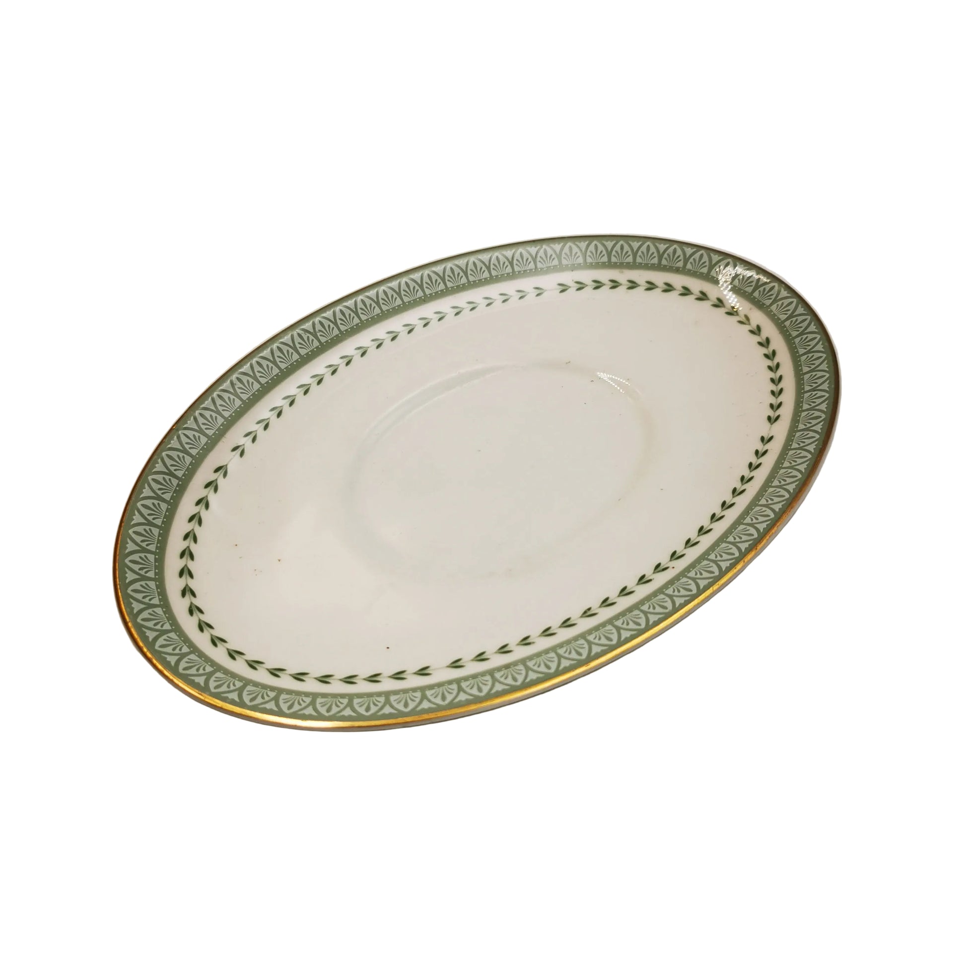 Royal Doulton Berkshire TC1021 China Gravy Boat Saucer