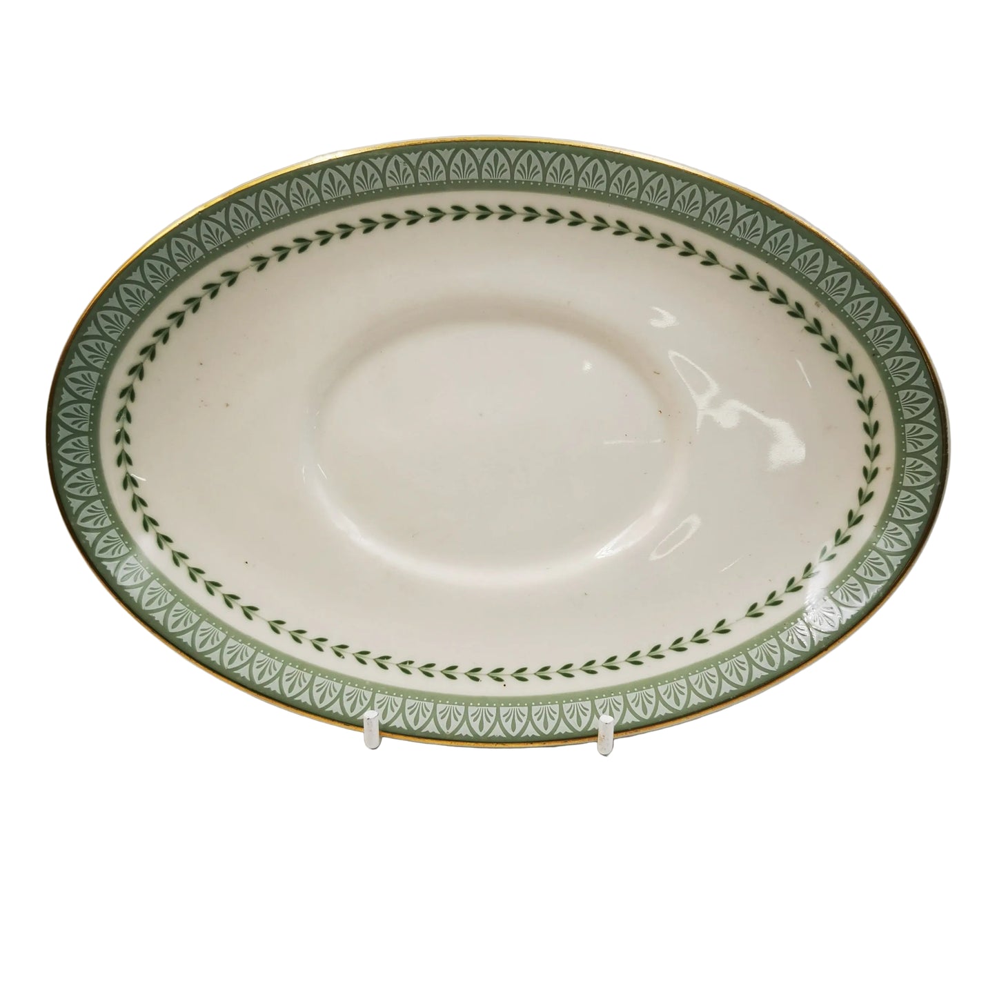 Royal-Doulton-Berkshire-TC1021-China-Gravy-Boat-Saucer
