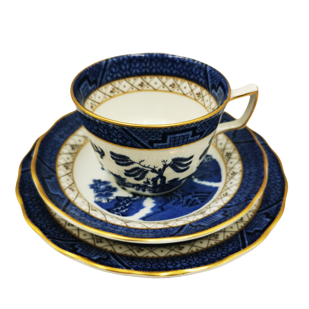 Booths Real Old Willow China – Page 2 – Vintage Farmhouse Antiques