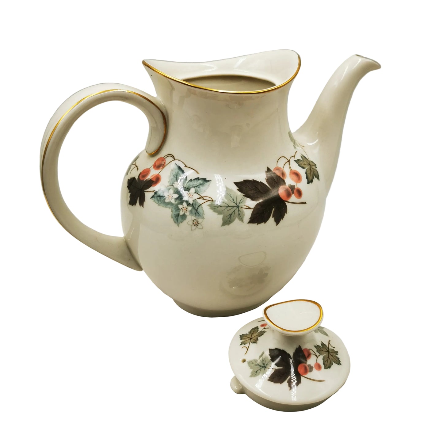 Royal-Doulton-Camelot-TC1016-Coffee-Pot