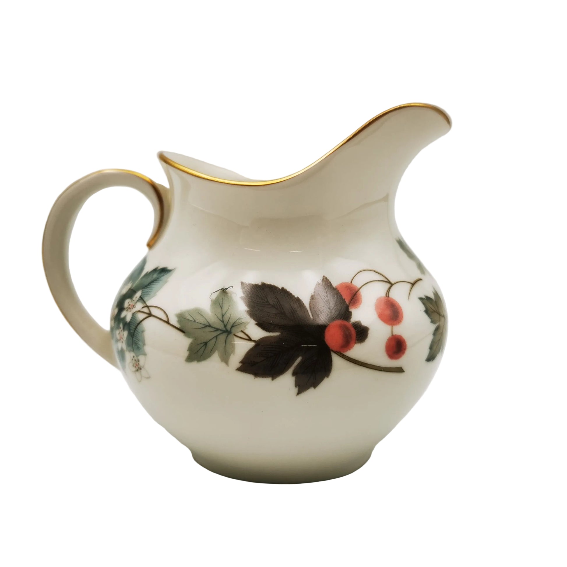 Royal Doulton Camelot TC1016 Quarter Pint Milk Jug