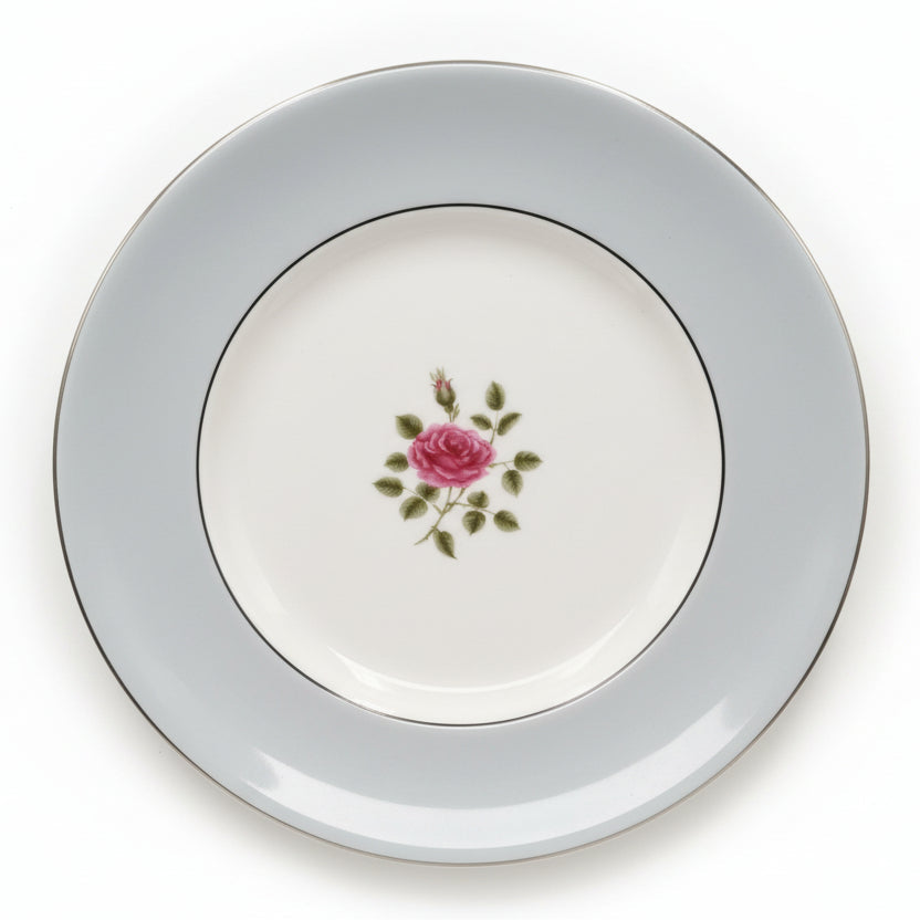 Royal Doulton Chateau Rose (H4940) 8-inch Salad or Dessert Plate