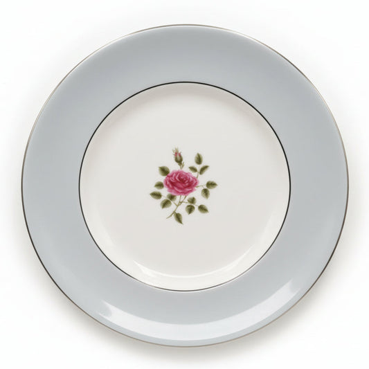 Royal Doulton Chateau Rose (H4940) 8-inch Salad or Dessert Plate