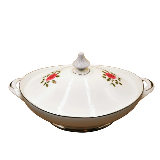 Royal Doulton Chateau Rose (H4940) Tureen with Lid