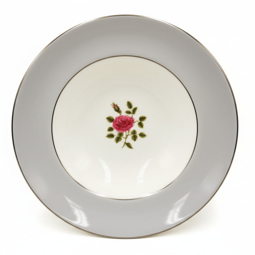 Royal-Doulton-Chateau-Rose-soup-bowl
